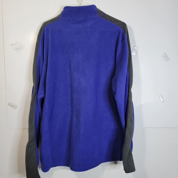 Mens NWT Nordic Track pullover 1/2 zip jacket Size XXL - Picture 9 of 10